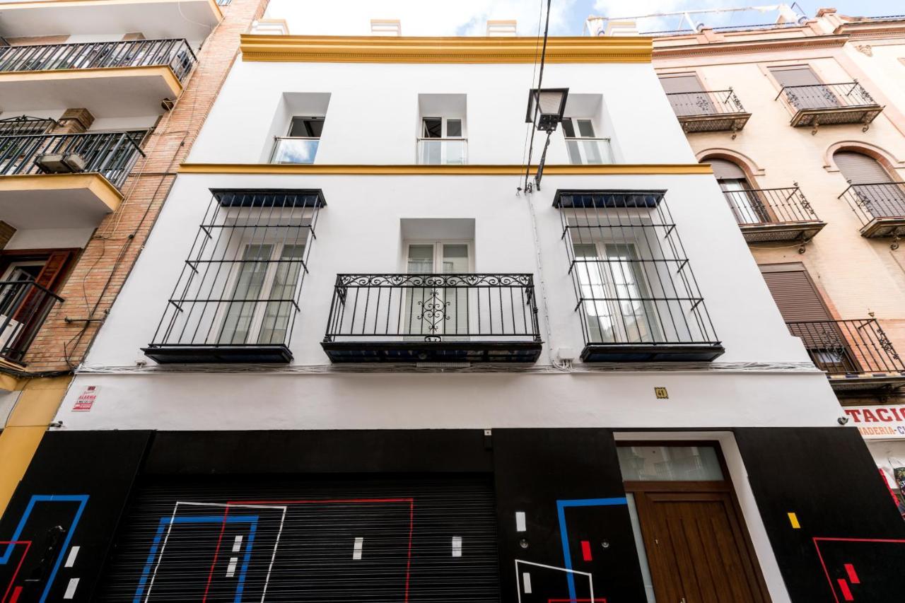 Apartamentos, Center