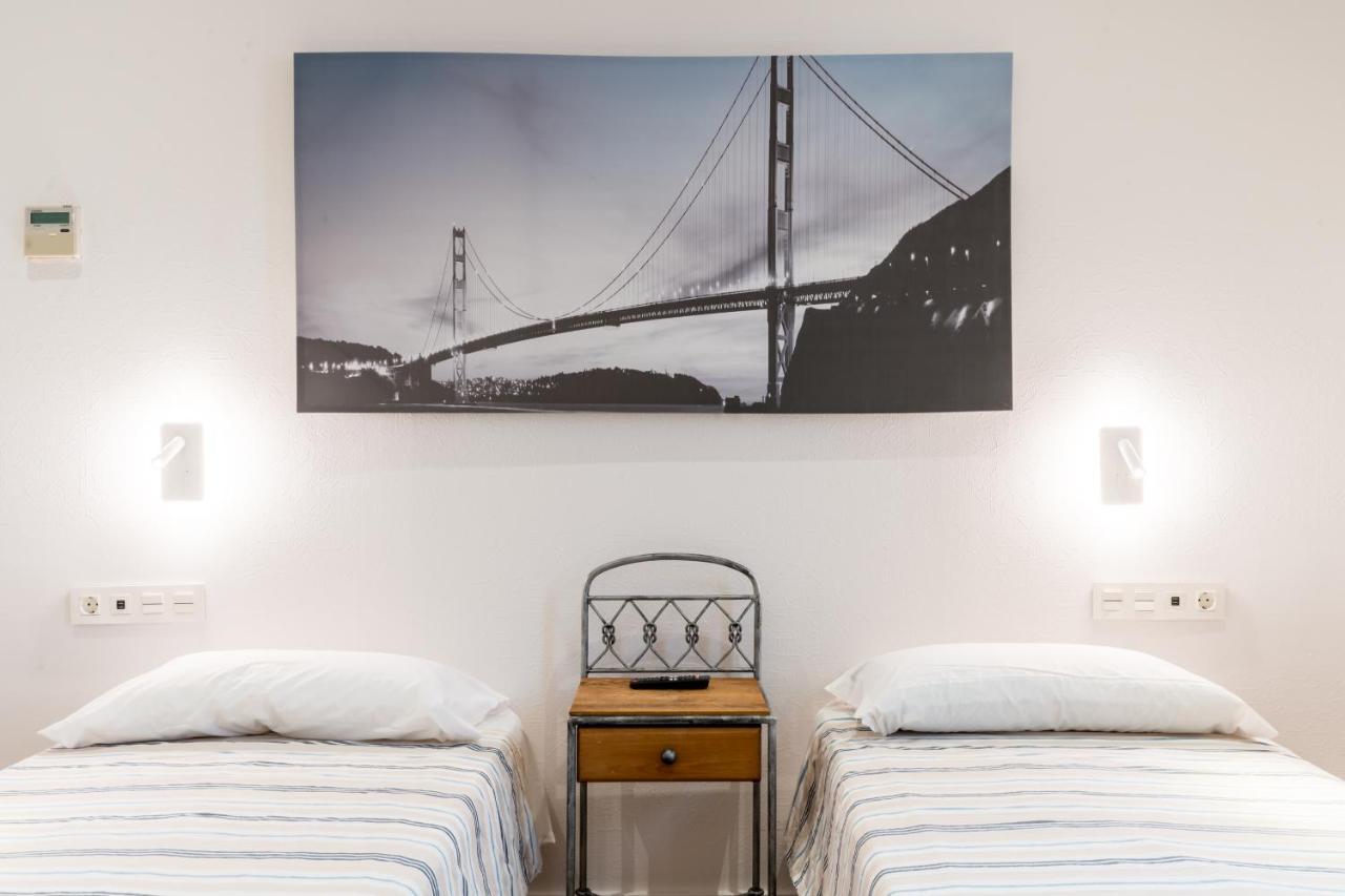 Apartamentos, Center *