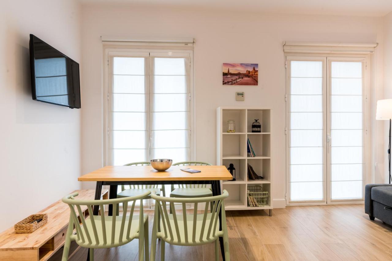 Apartamentos, Center Sevilla