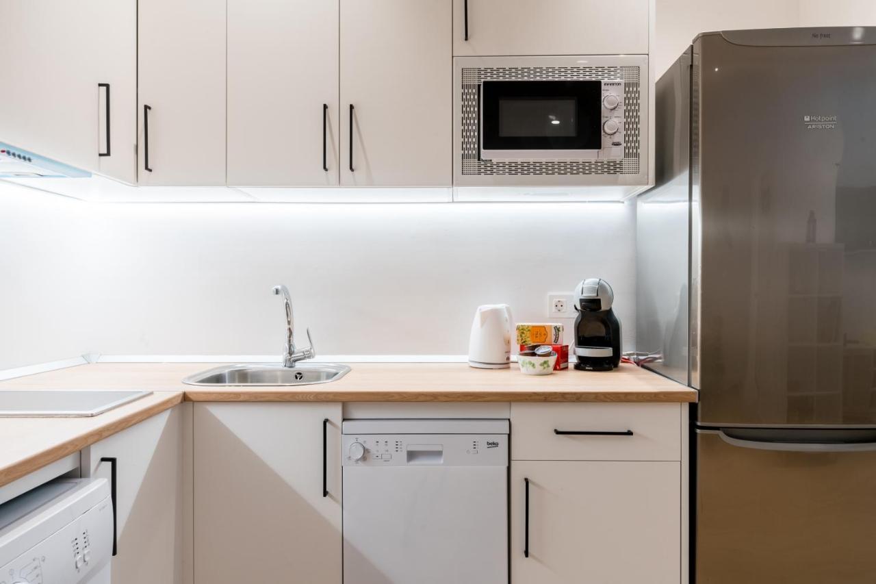 Apartamentos, Center