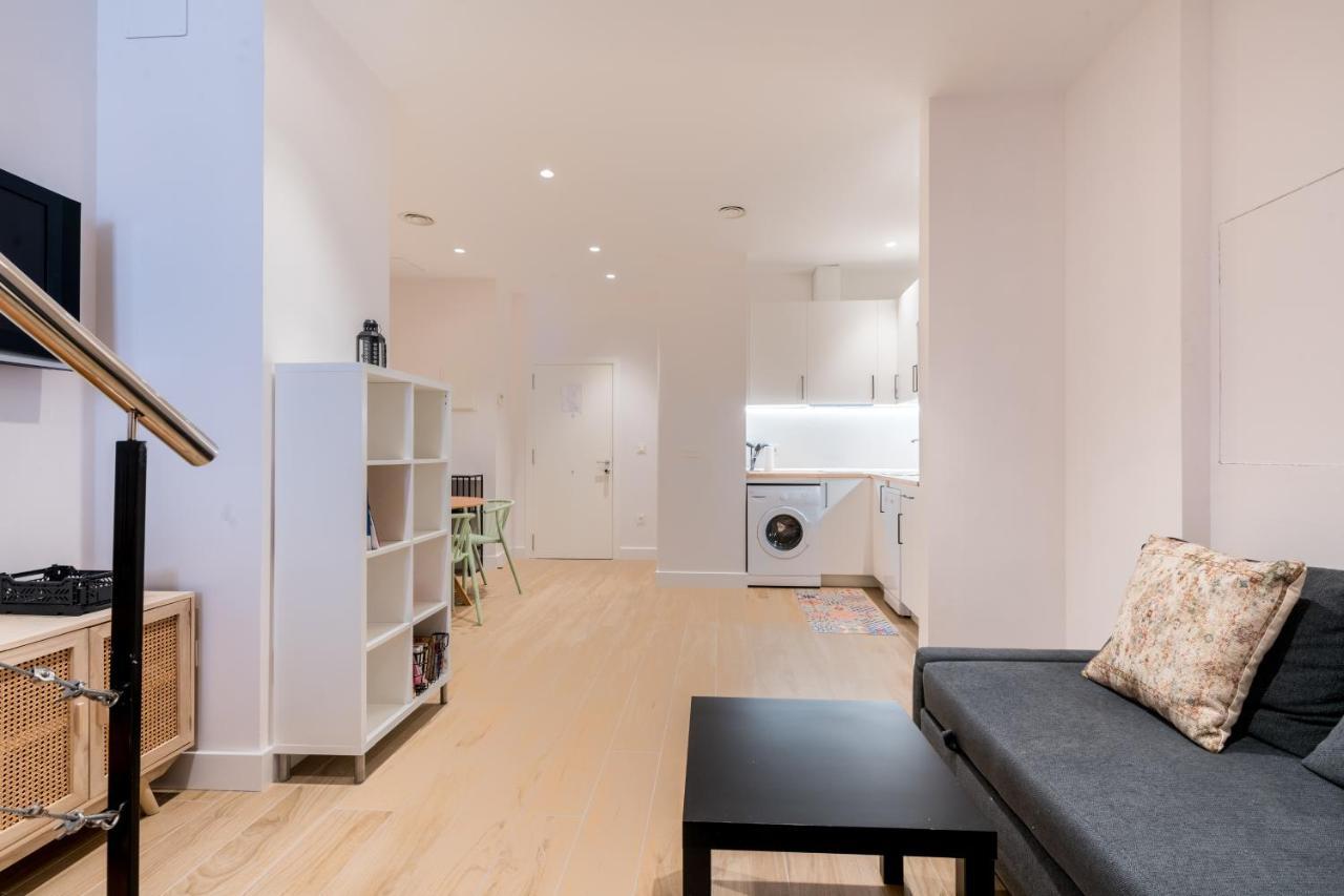Apartamentos, Center