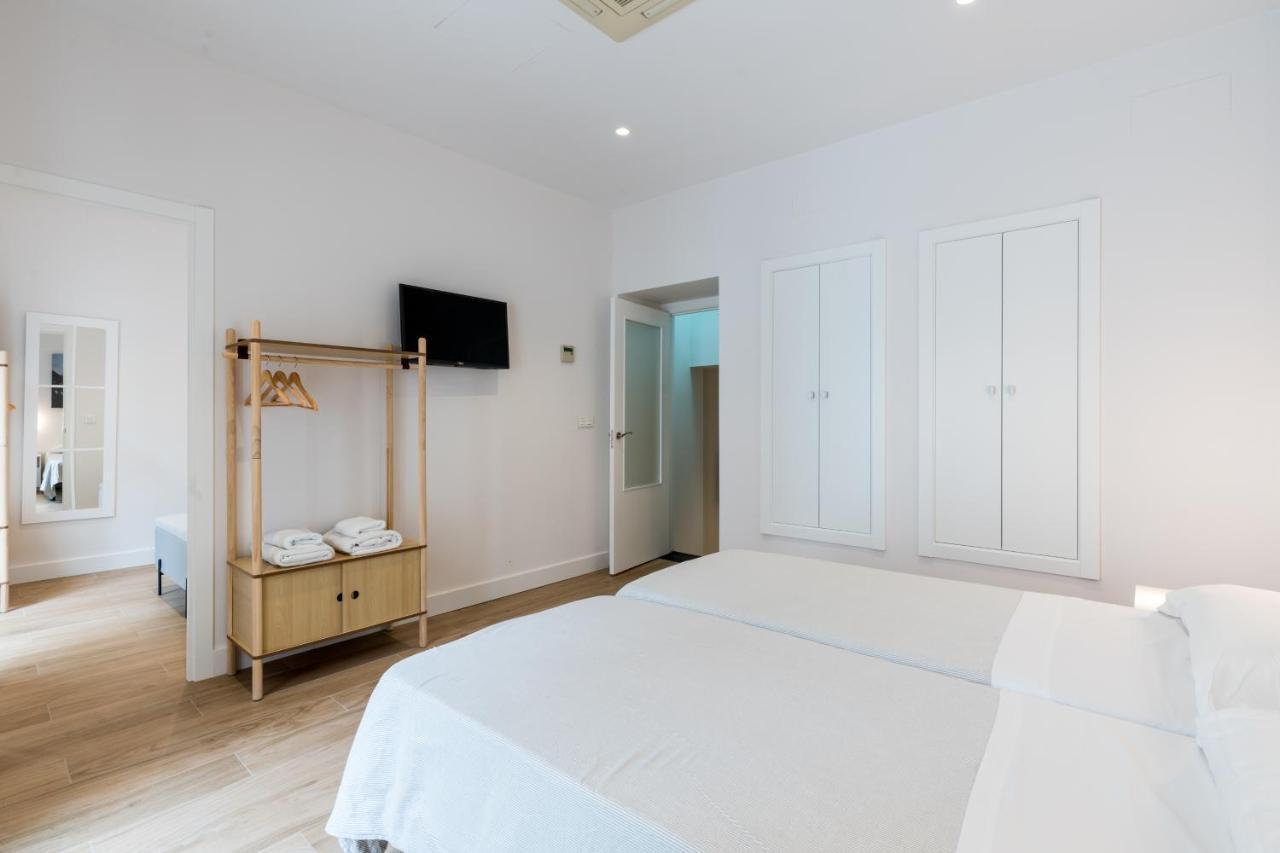 Apartamentos, Center *