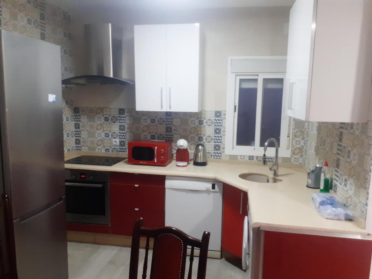 Homestay Casa Salma Seville