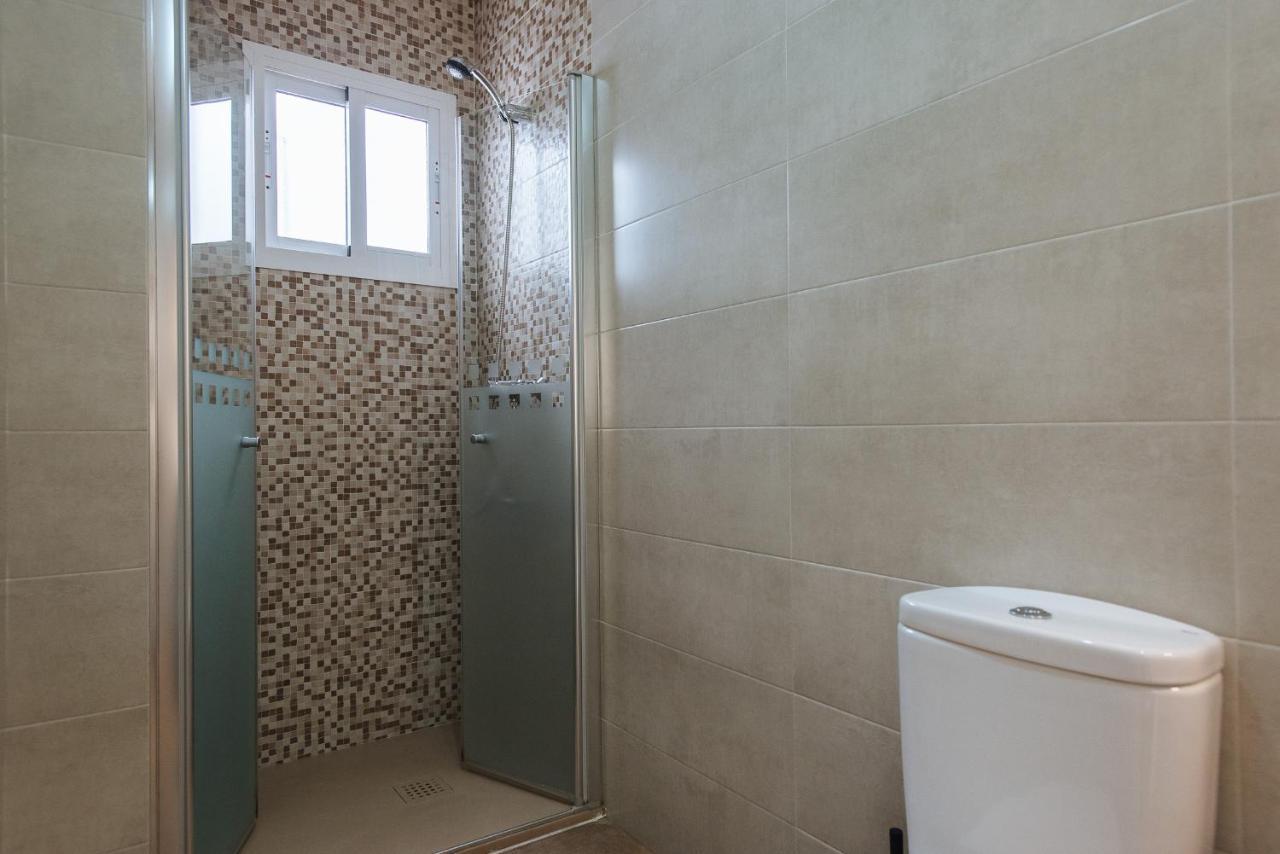 Apartamento Sbh1 Beautiful 1 Bedroom In Center Sevilla