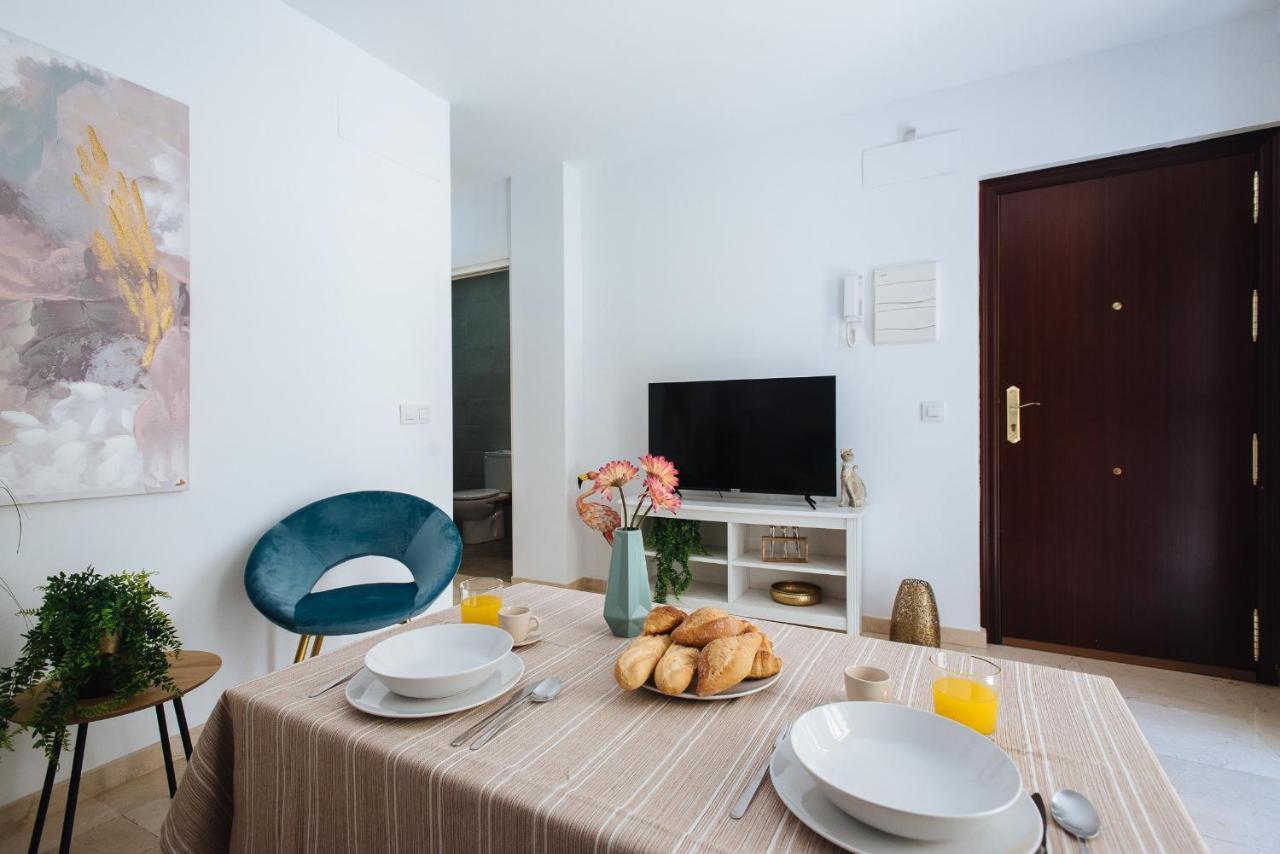 Sbh1 Beautiful 1 Bedroom In Center Sevilla