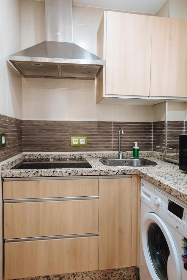 Apartamento Sah23 Beautiful In The Center Sevilla