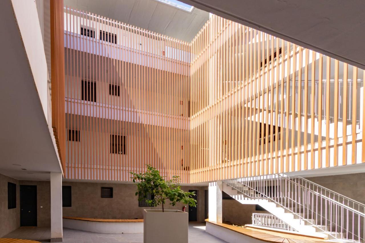 Apartamento San Hermenegildo Walls By Valcambre *