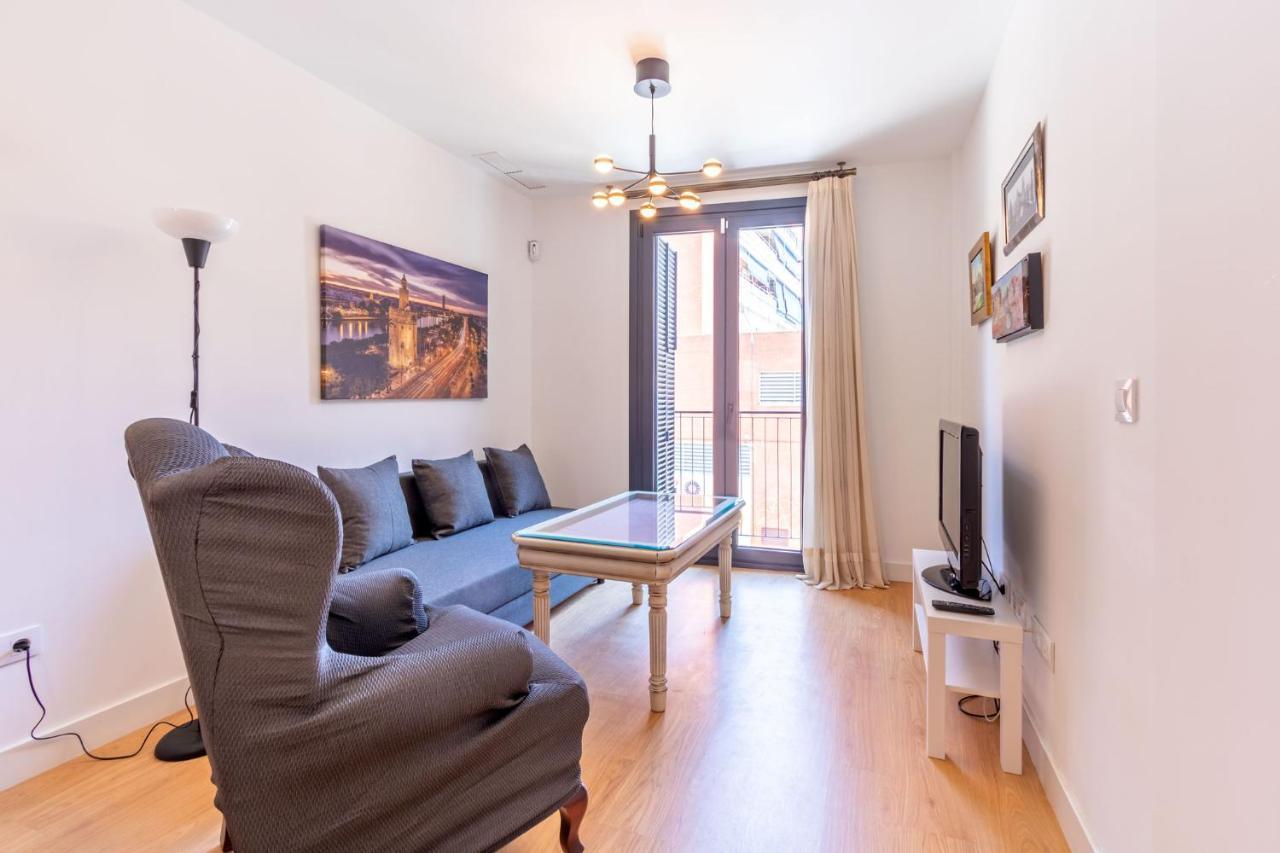 Apartamento San Hermenegildo Walls By Valcambre *
