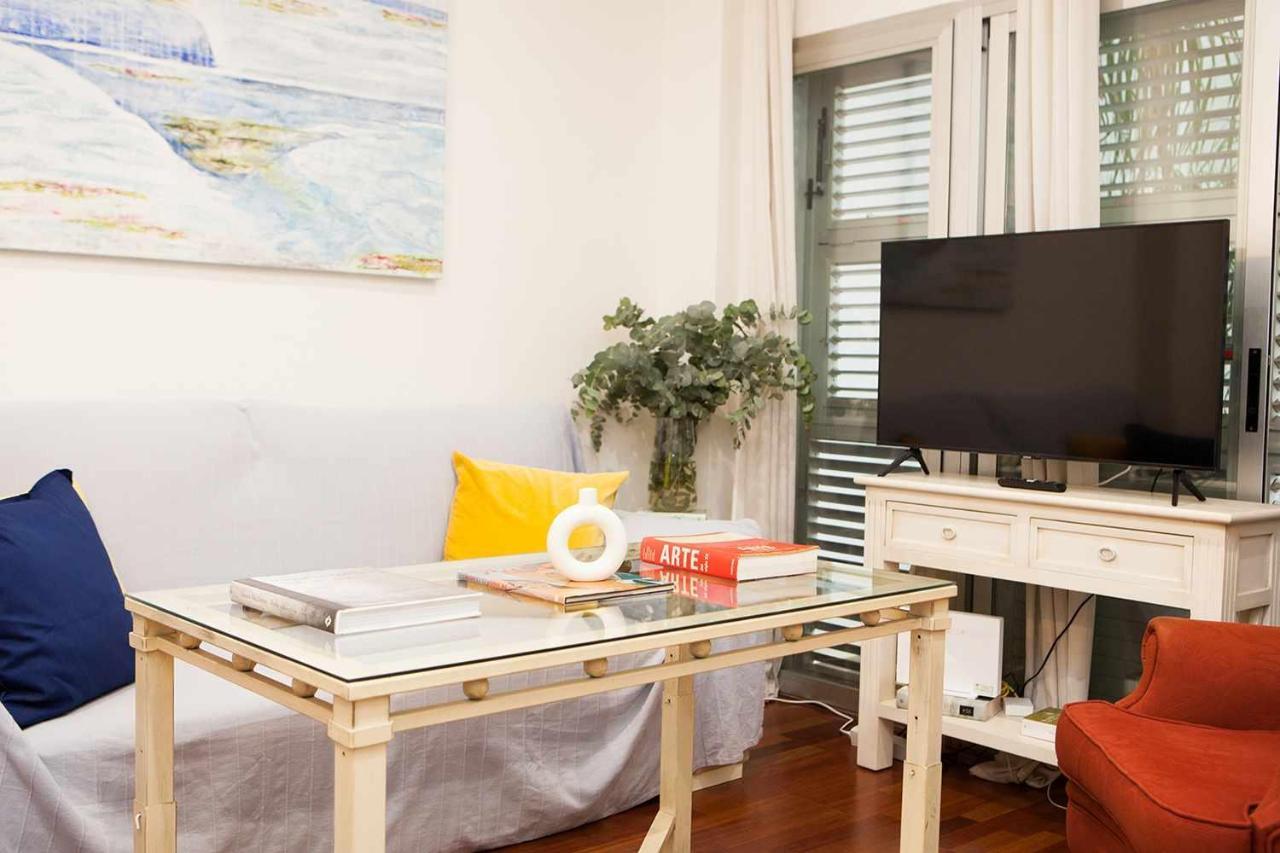 Apartamento Charming With Pool And Garage Sevilla