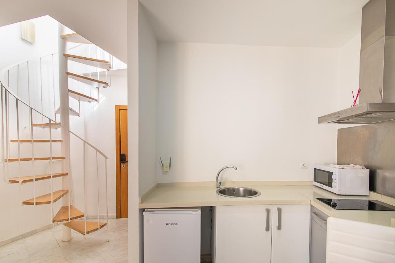 Reservaloen Mariano De Cavia Apartamento Sevilla