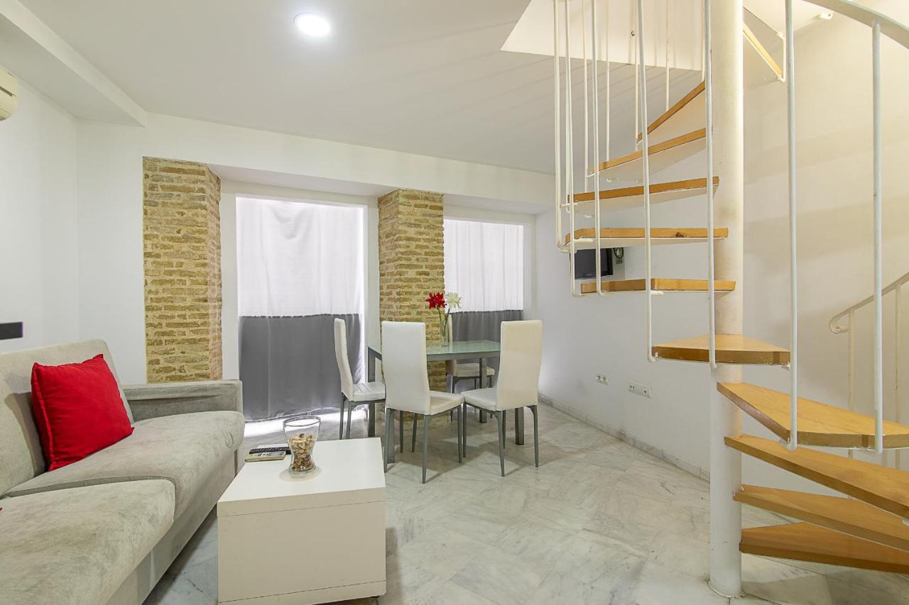 Reservaloen Mariano De Cavia Apartamento