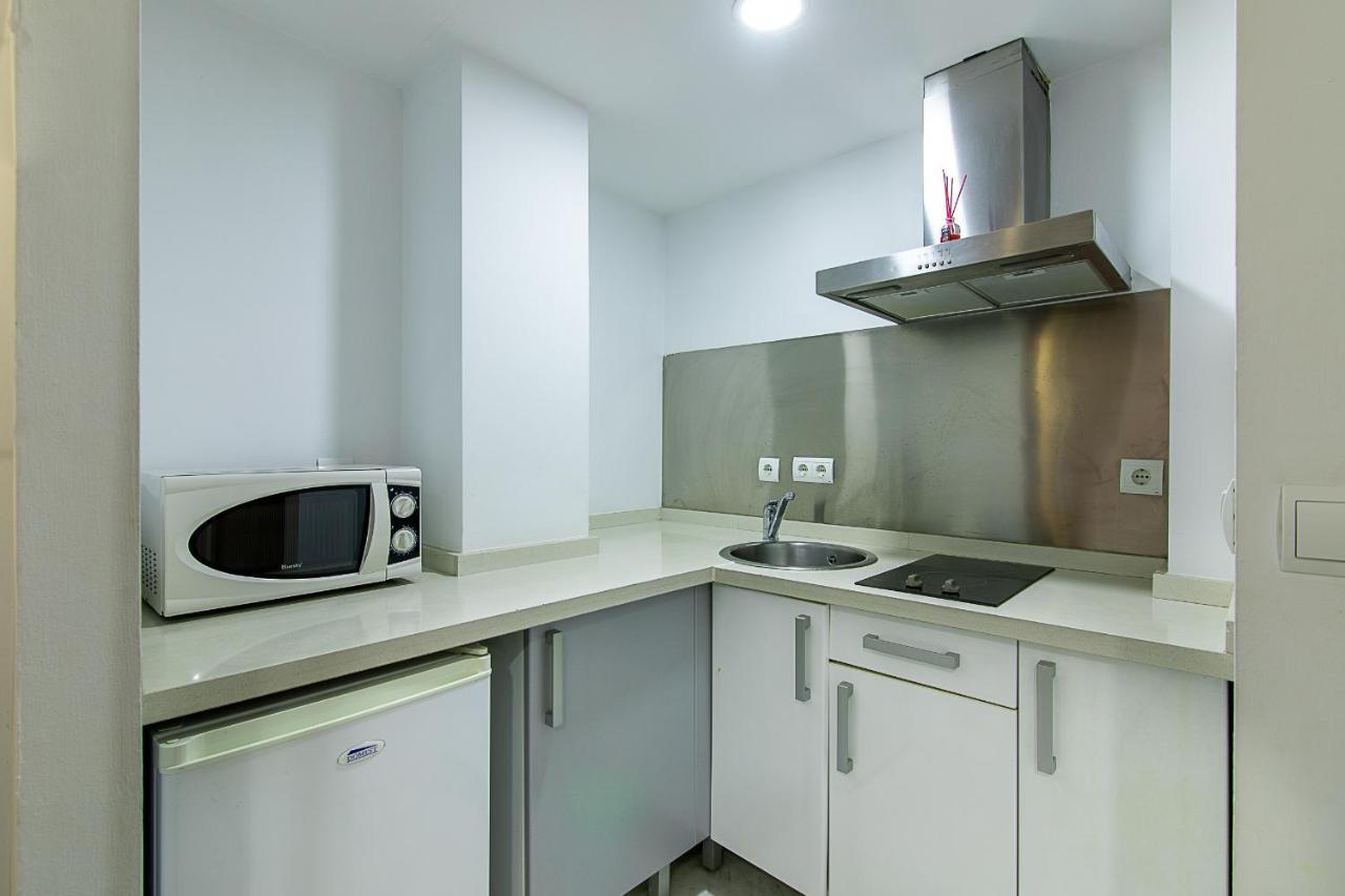 Apartamento Reservaloen Mariano De Cavia
