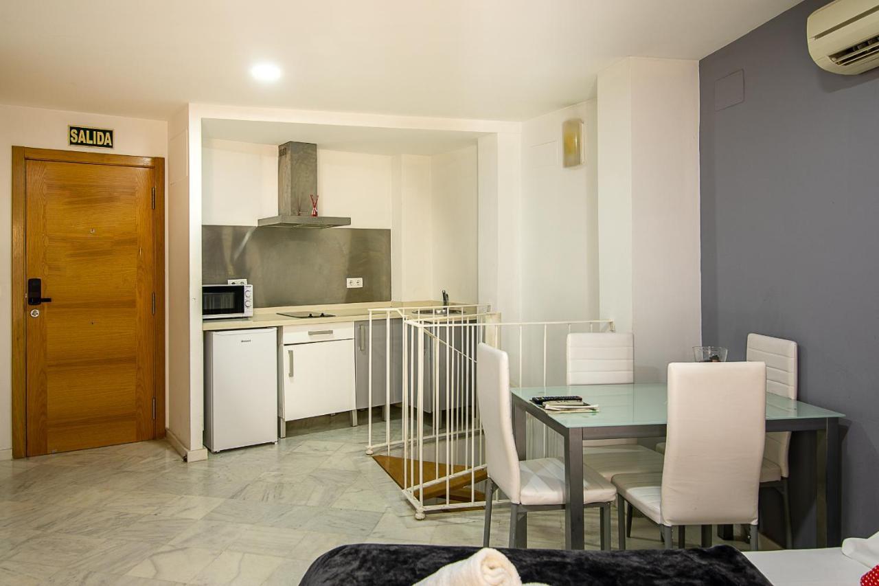 Reservaloen Mariano De Cavia Apartamento