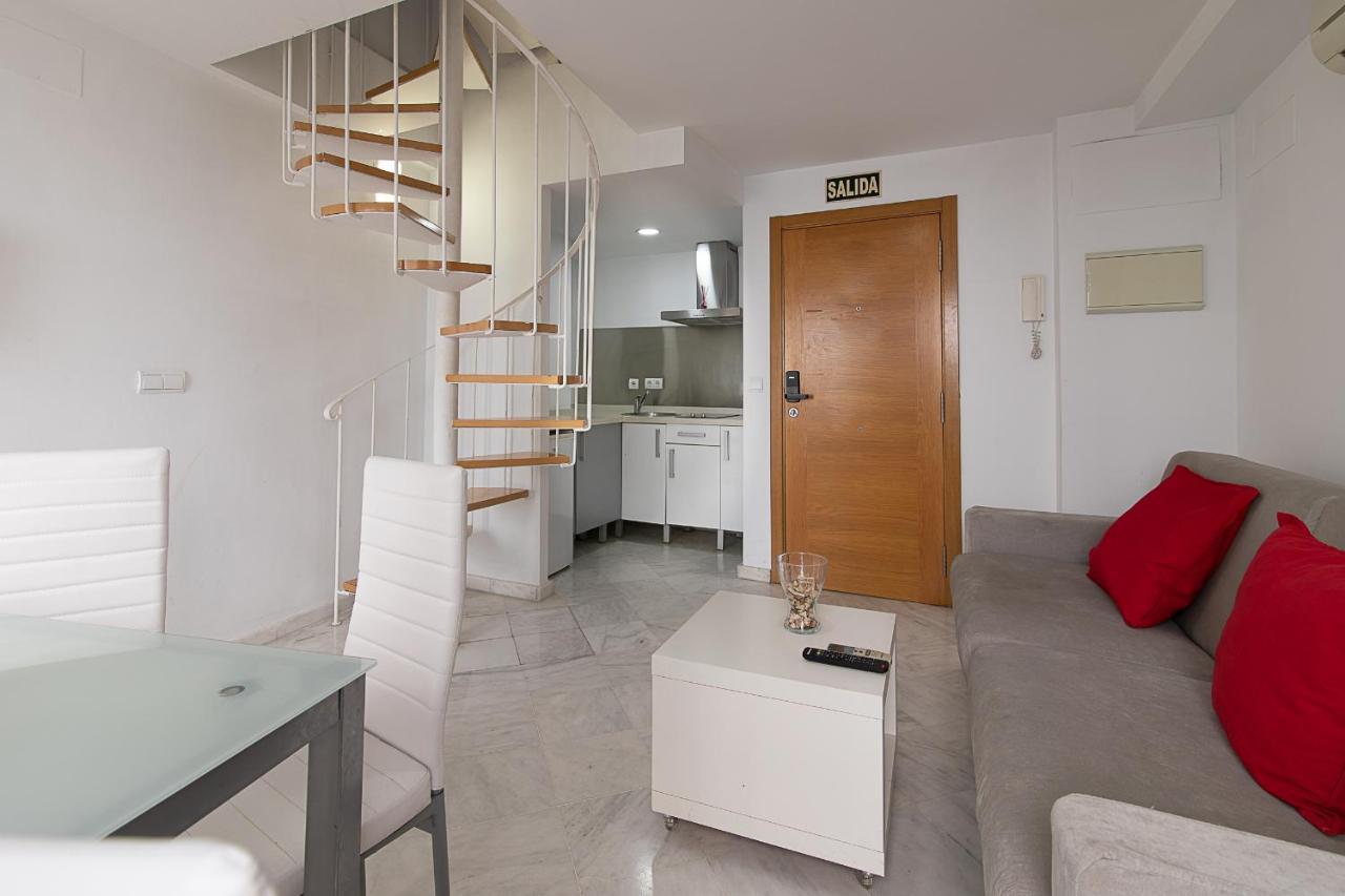 Apartamento Reservaloen Mariano De Cavia Sevilla