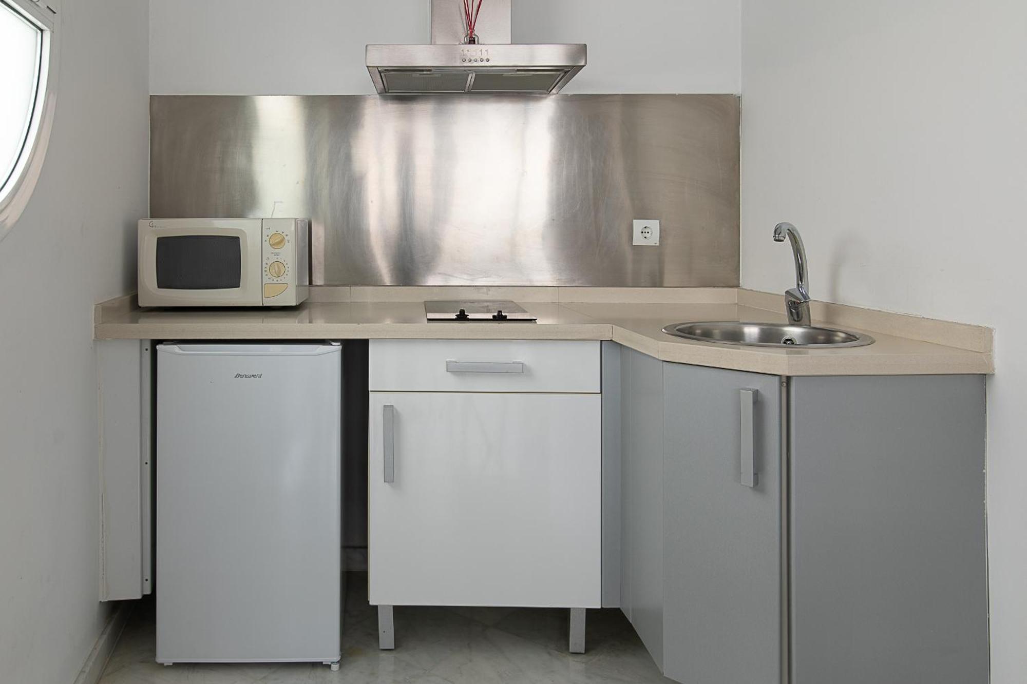 Reservaloen Mariano De Cavia Apartamento