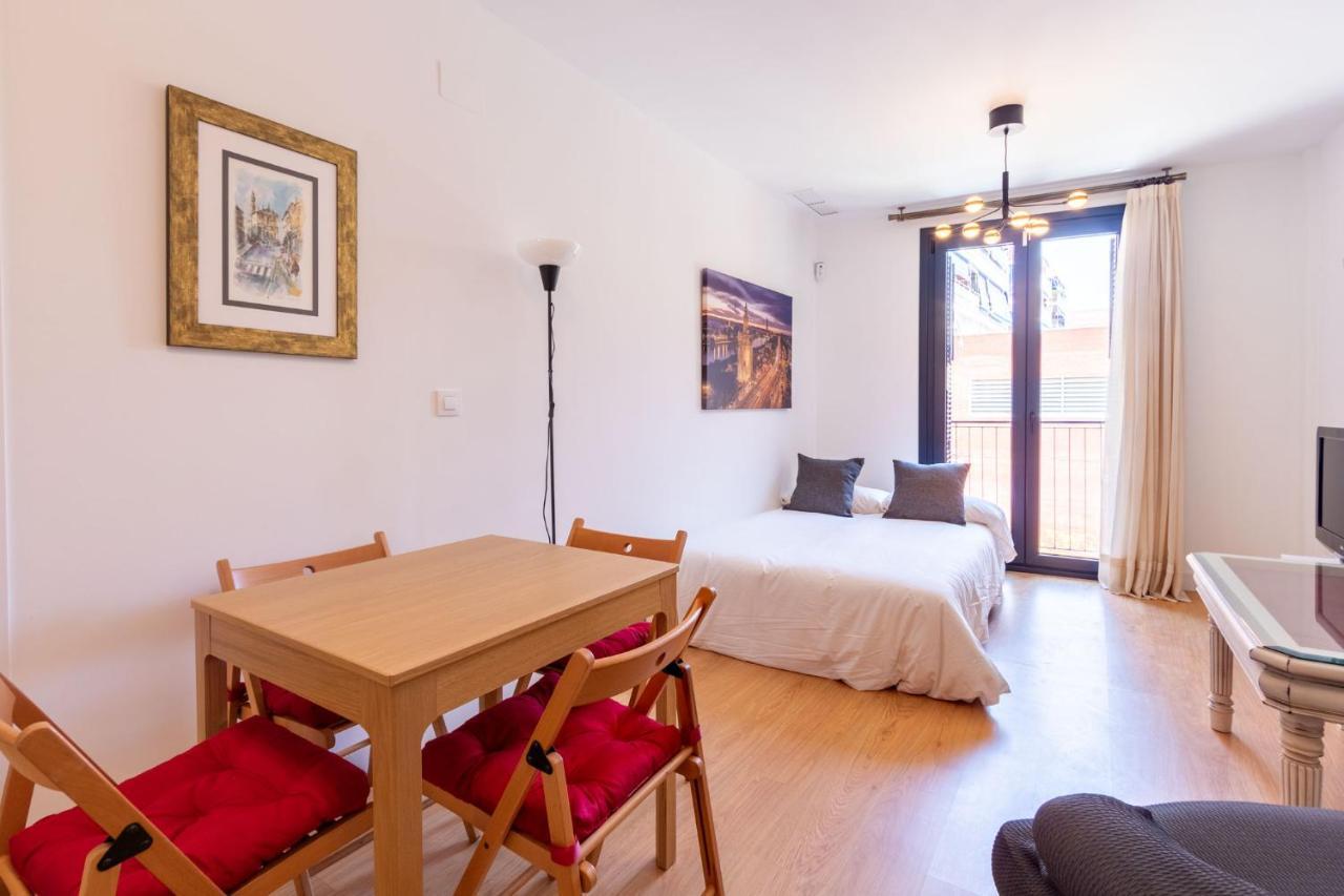Apartamento San Hermenegildo Walls By Valcambre