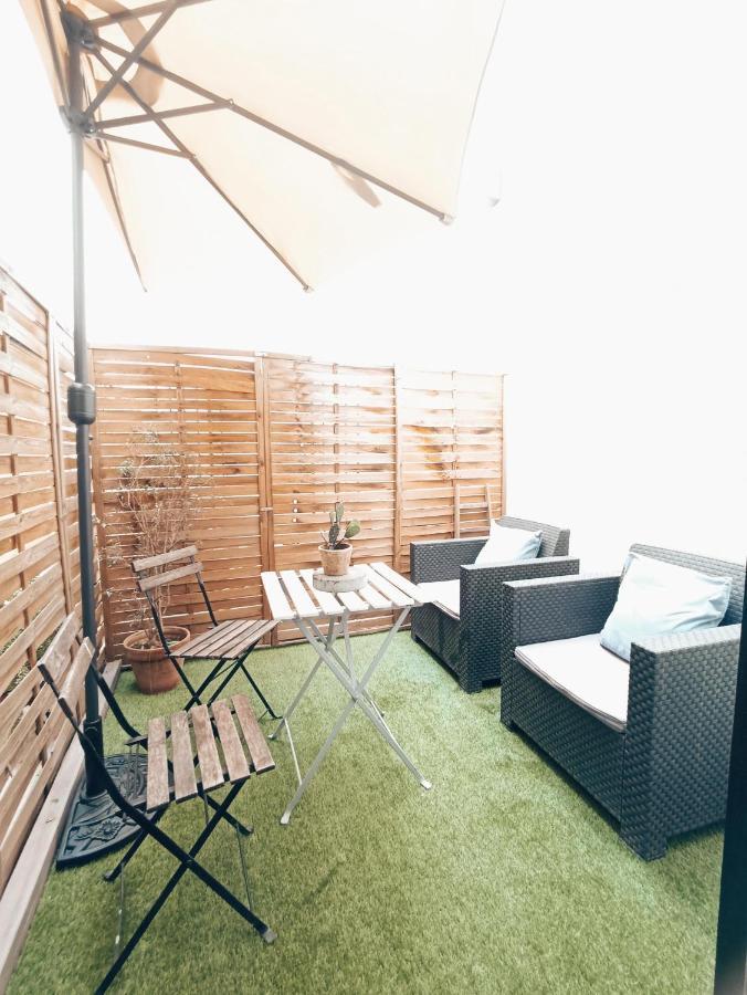 Boutike Apartment