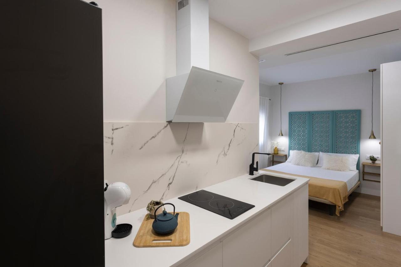 Apartamento Beautiful Blue Triana Sevilla