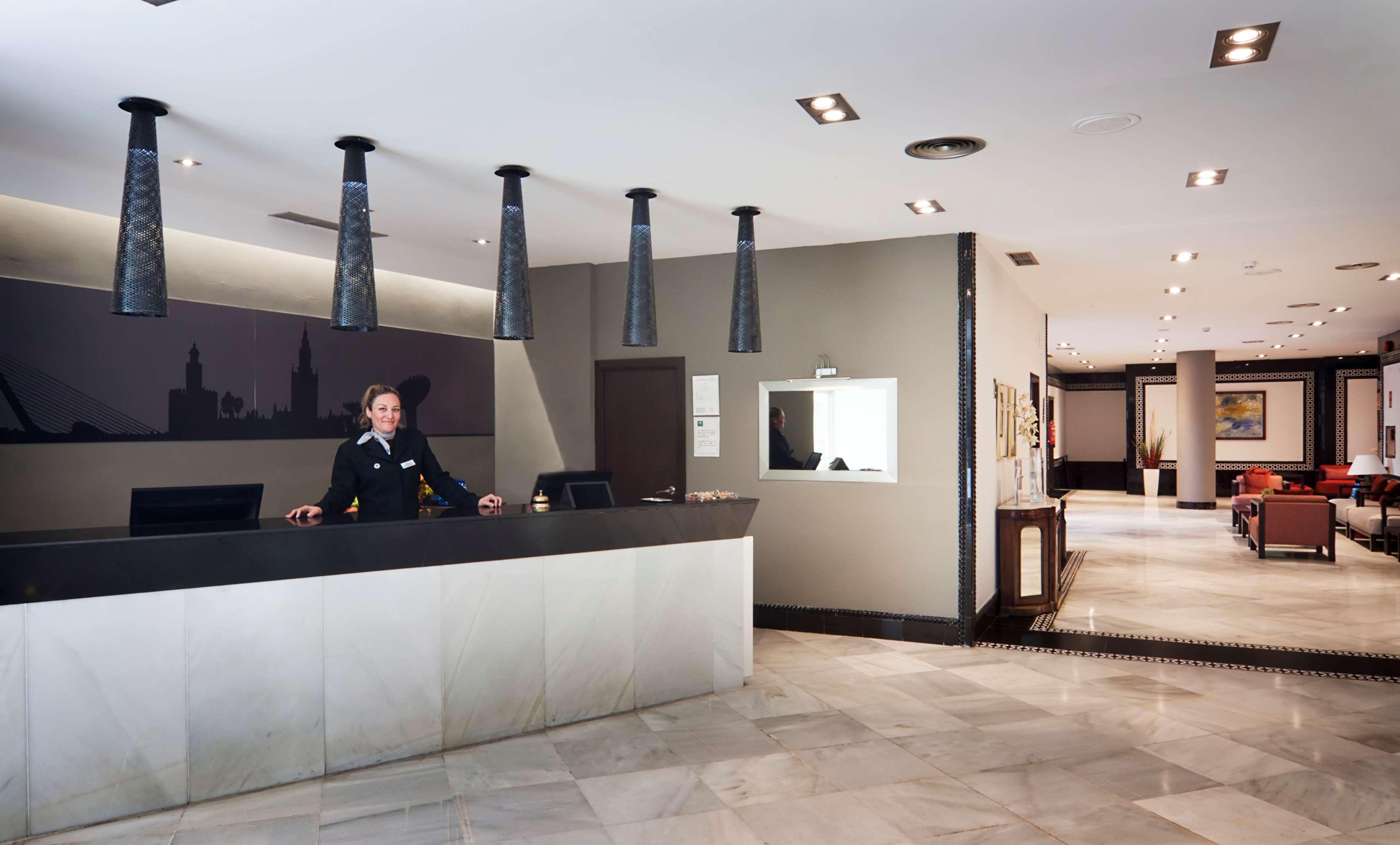 Catalonia Hispalis Hotel Seville