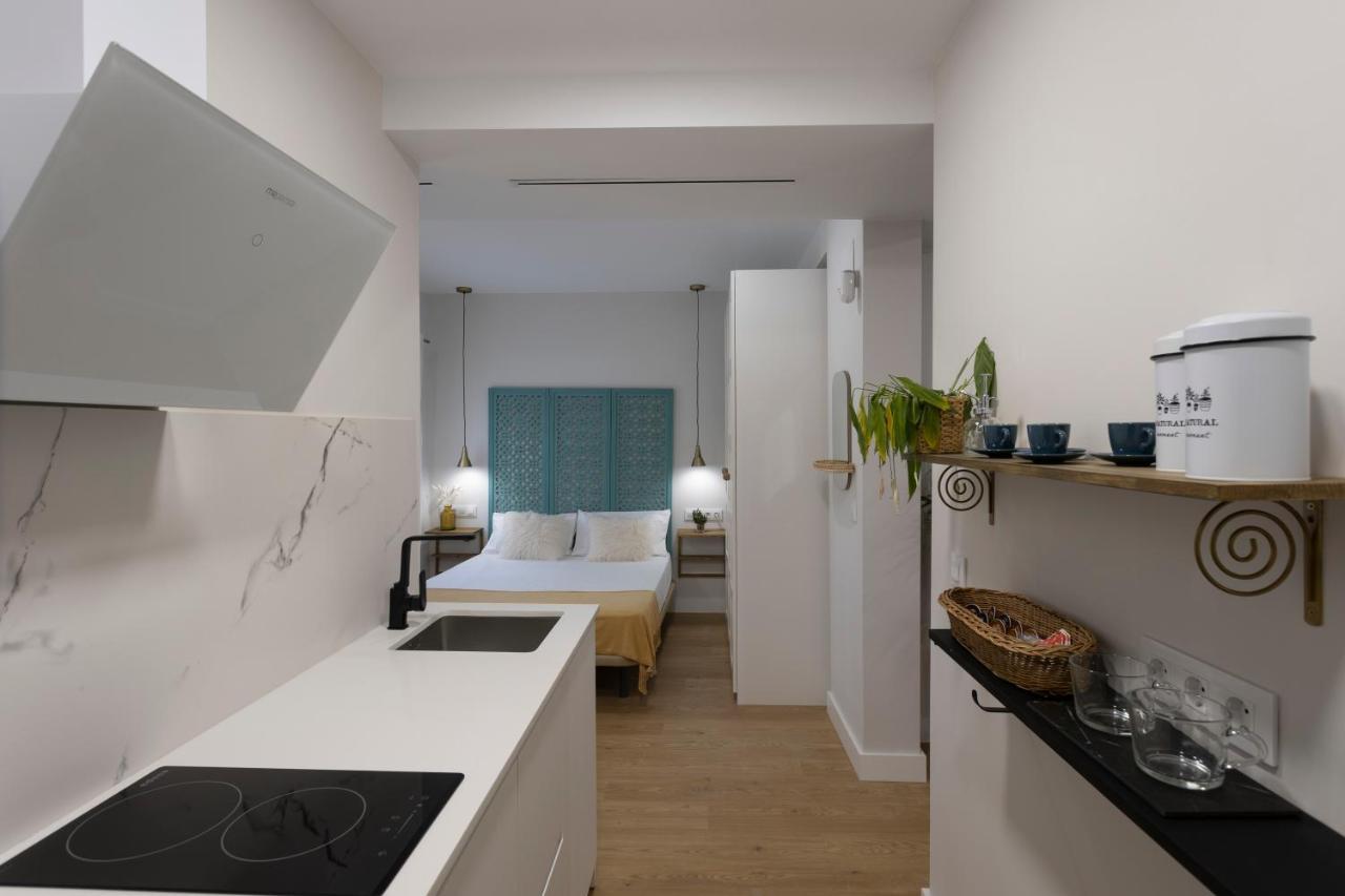 Apartamento Beautiful Blue Triana