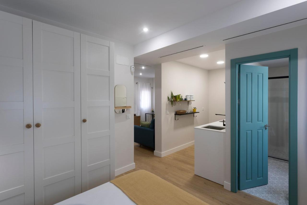 Beautiful Blue Triana Apartamento
