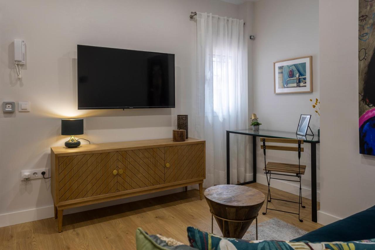 Beautiful Blue Triana Apartamento