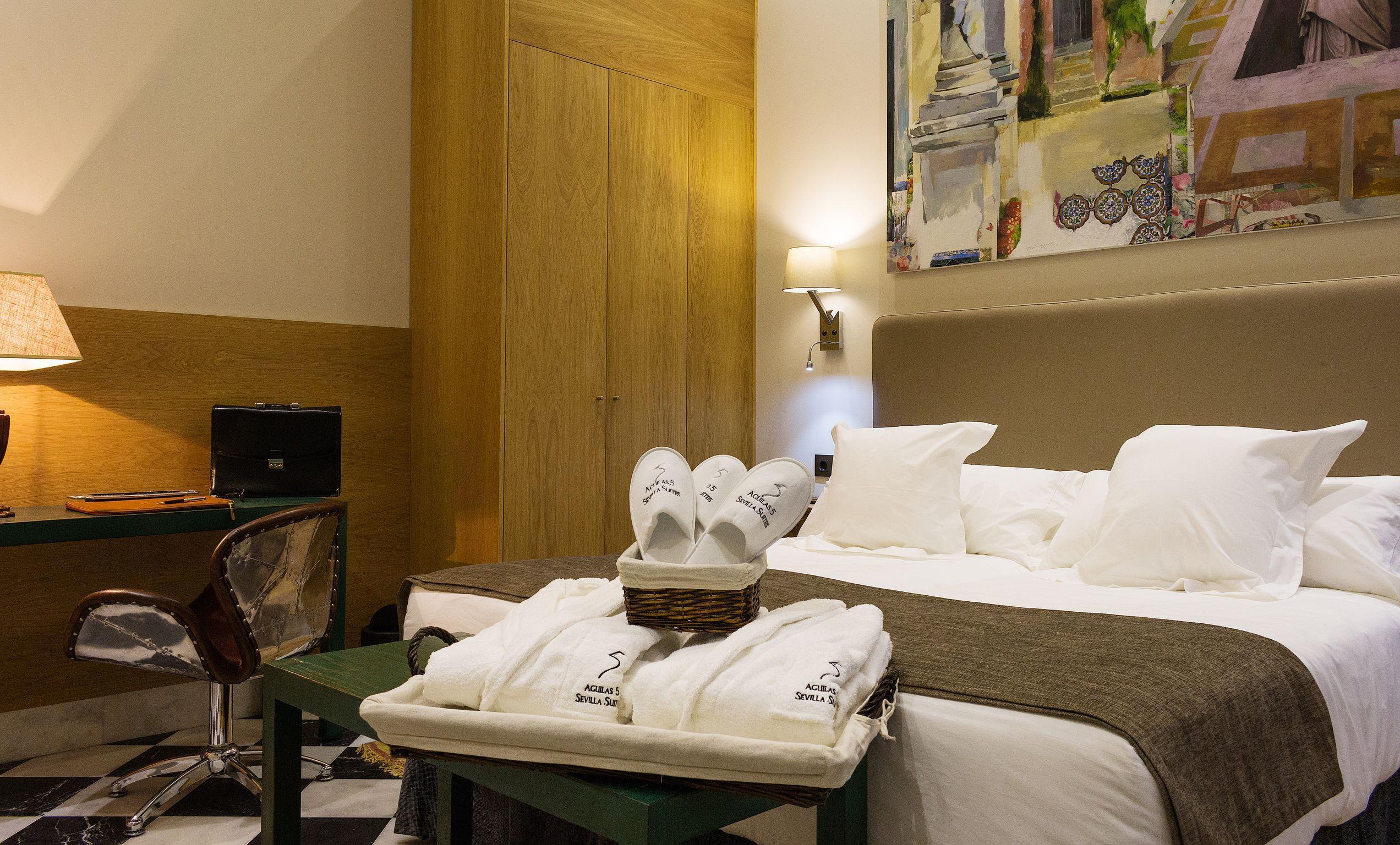 Apartamento Aguilas5 Sevillasuites Sevilla