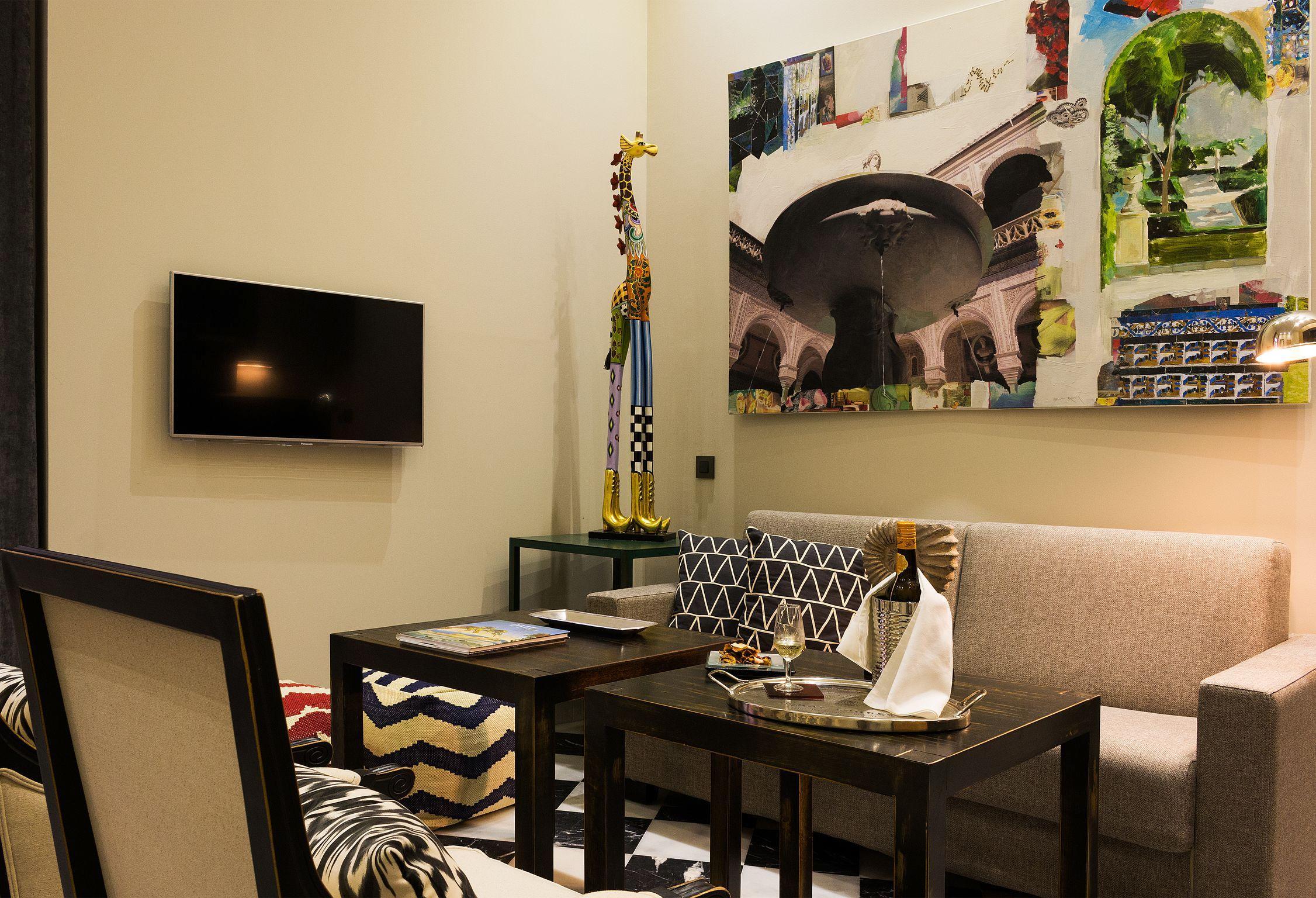 Aguilas5 Sevillasuites * Sevilla