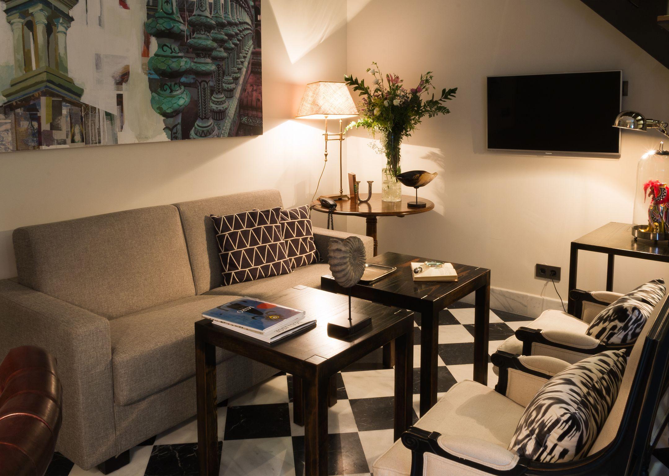 Aguilas5 Sevillasuites Apartamento Sevilla