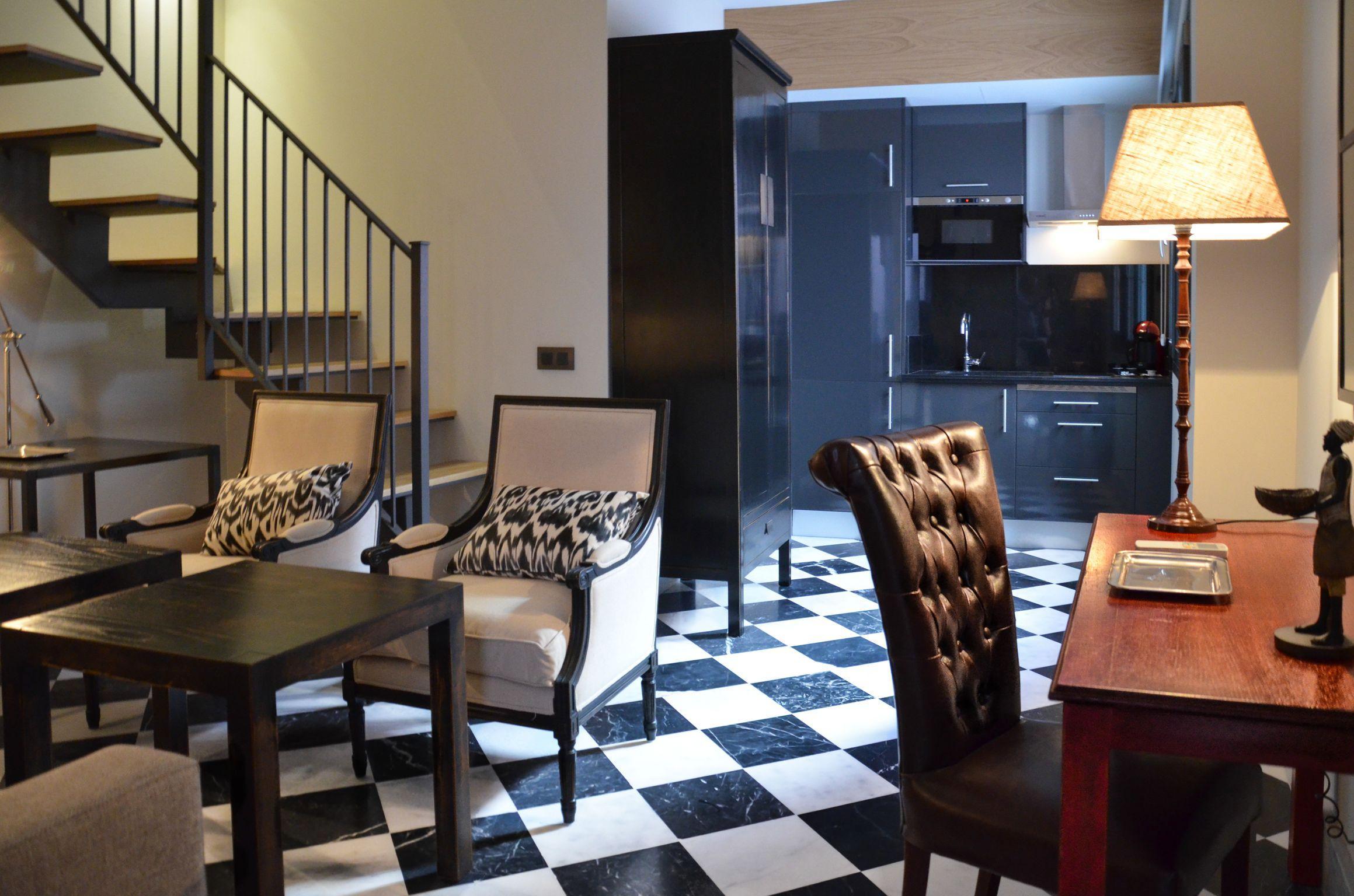 Apartamento Aguilas5 Sevillasuites Sevilla