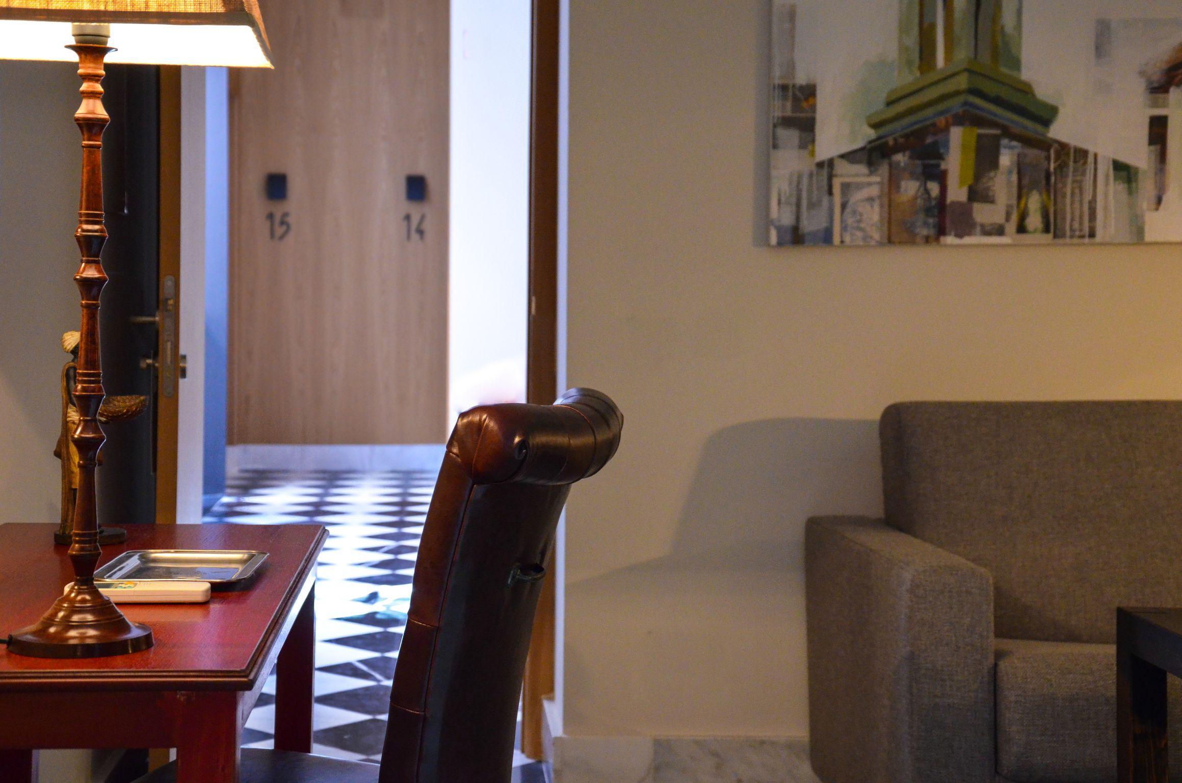 Aguilas5 Sevillasuites * Sevilla