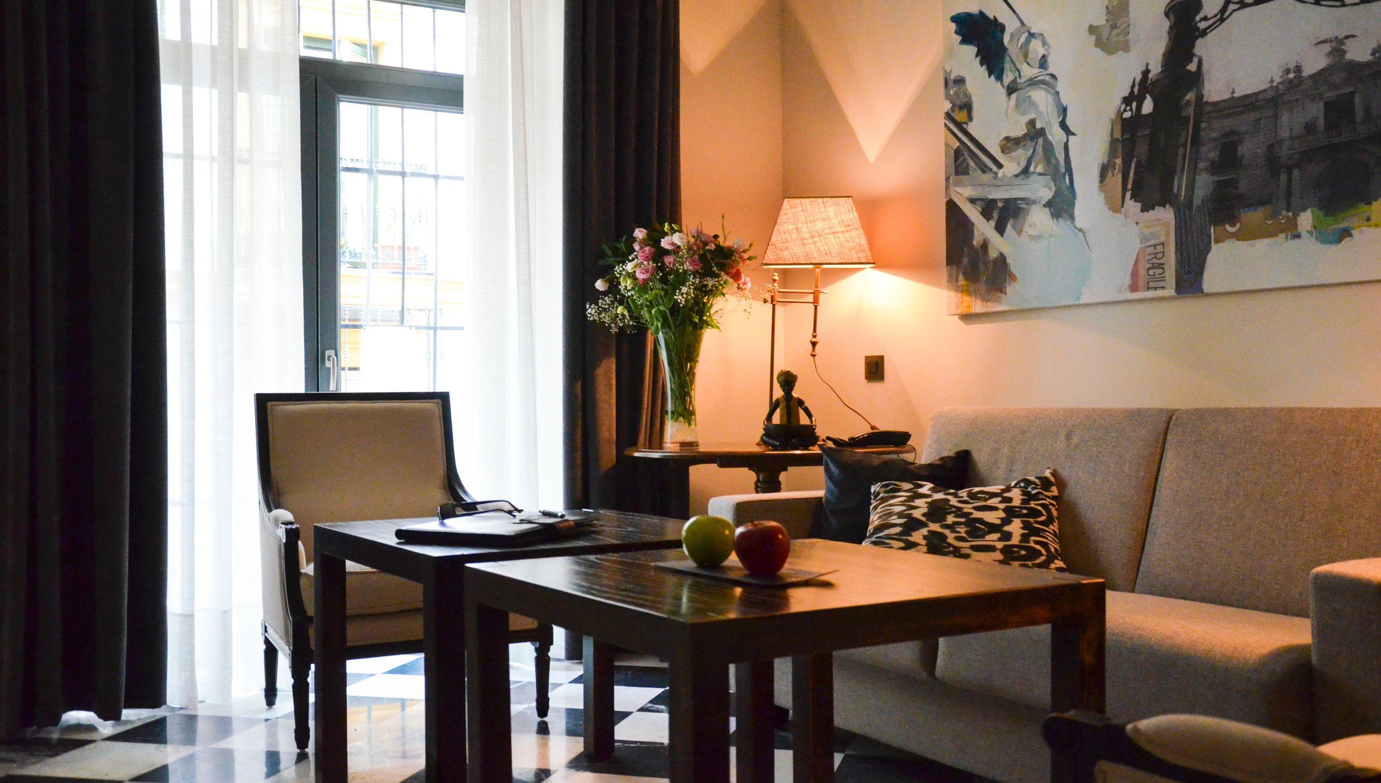 Aguilas5 Sevillasuites Apartamento *