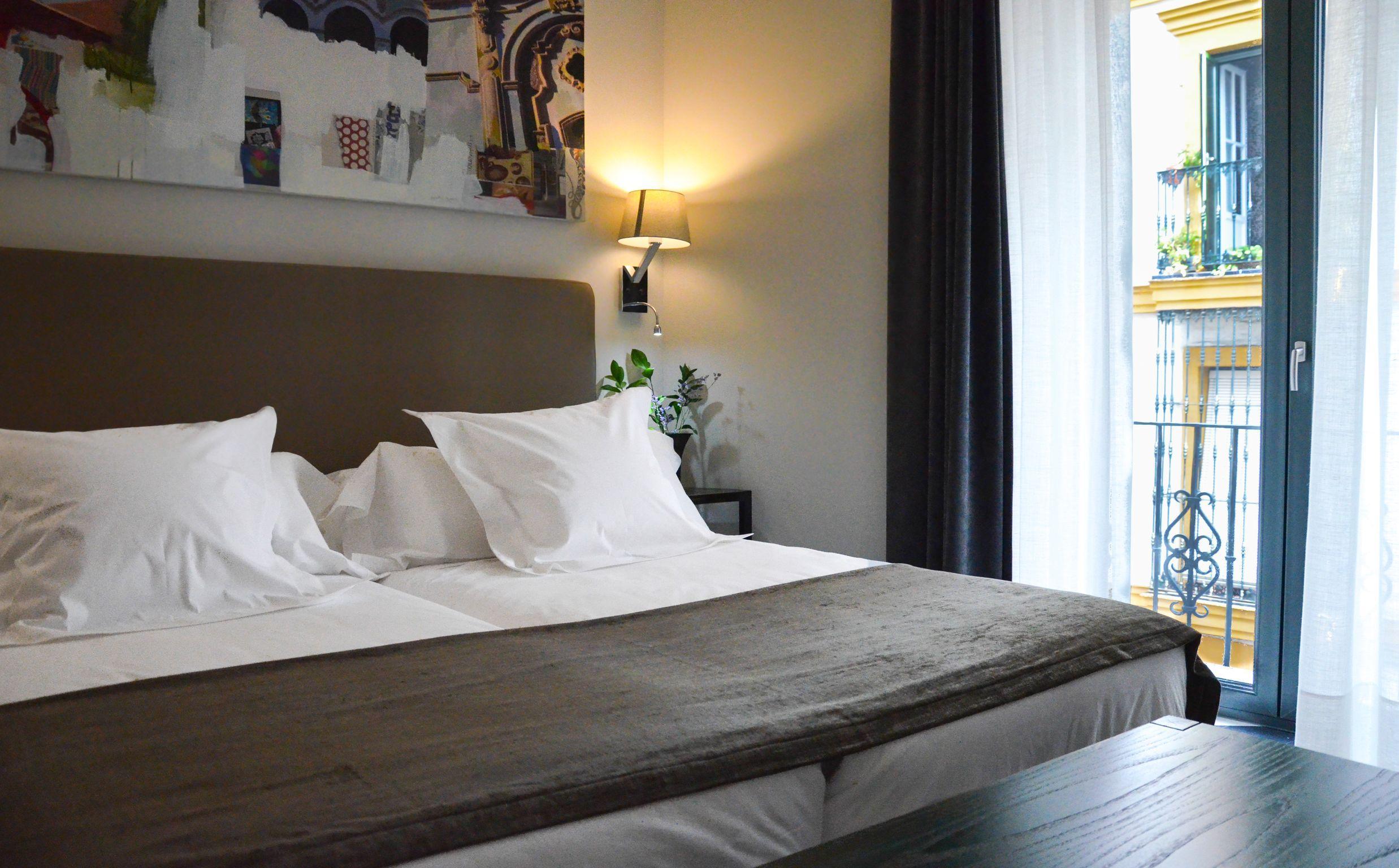 Aguilas5 Sevillasuites Apartamento