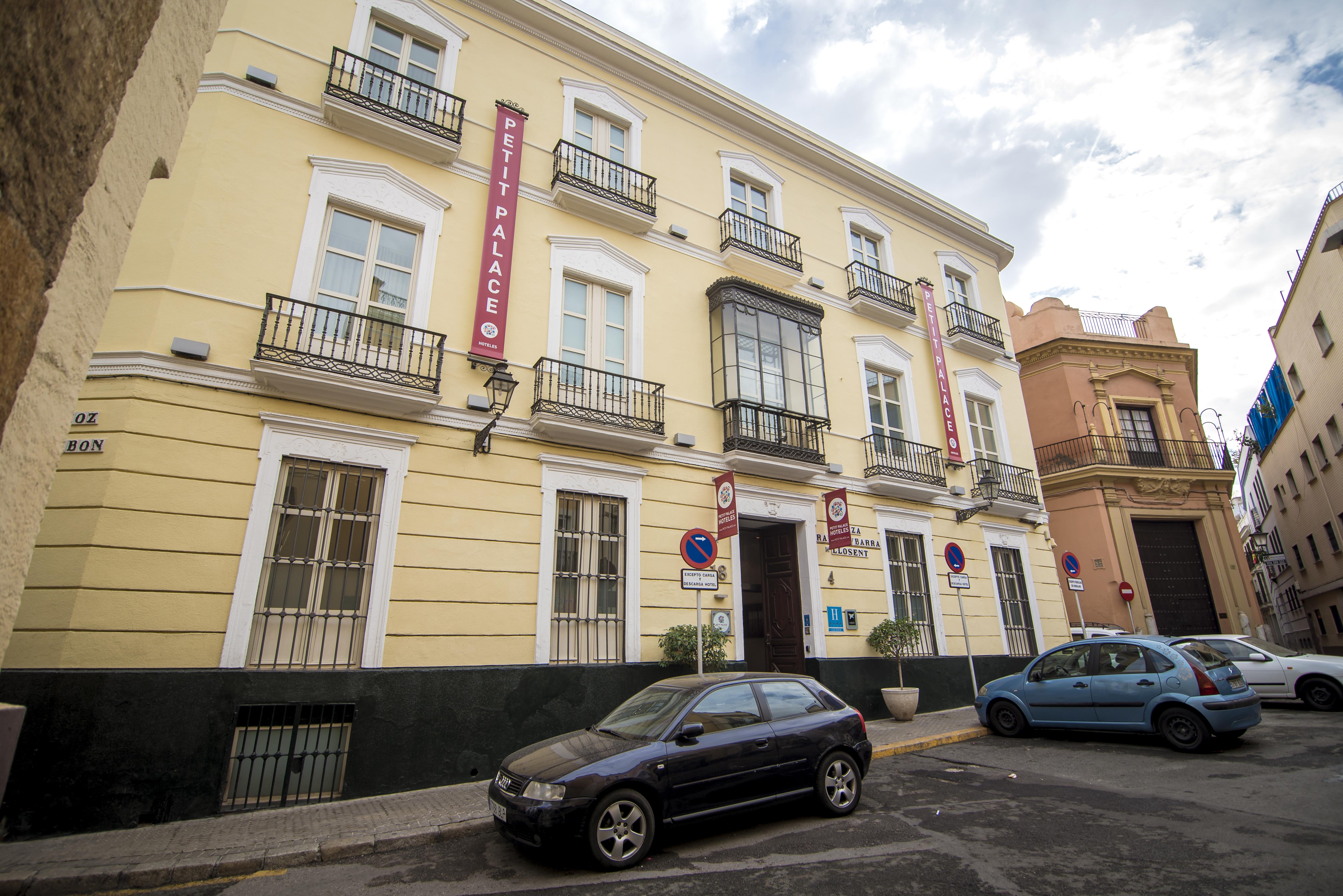 Hotel Petit Palace Santa Cruz