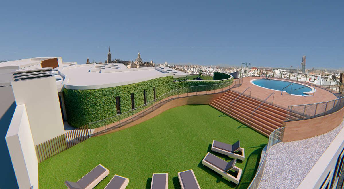 Hotel Abba Seville