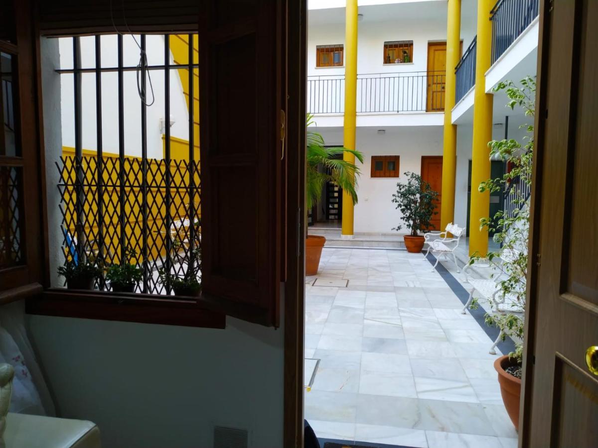 Duenas Apartment Seville
