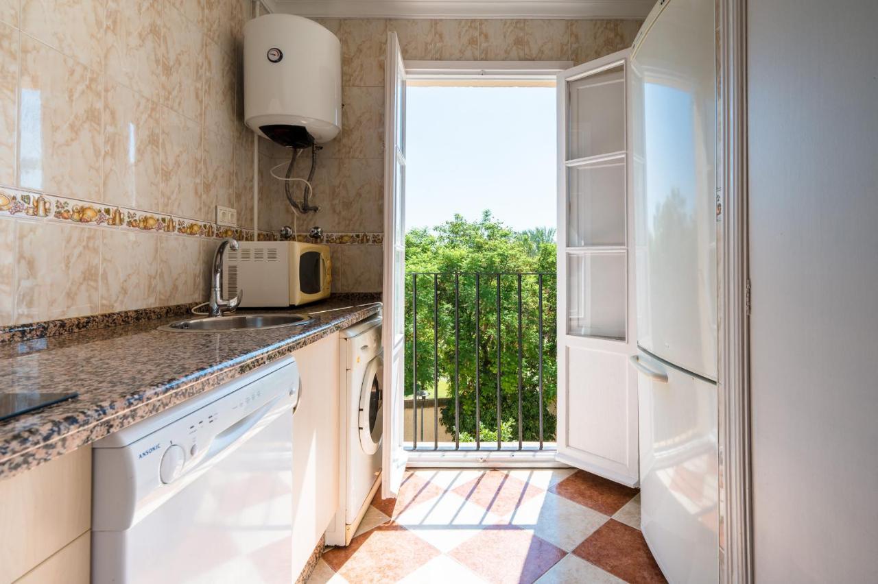 Apartment Sevillano Apto En Centro Cerca De Santa Justa