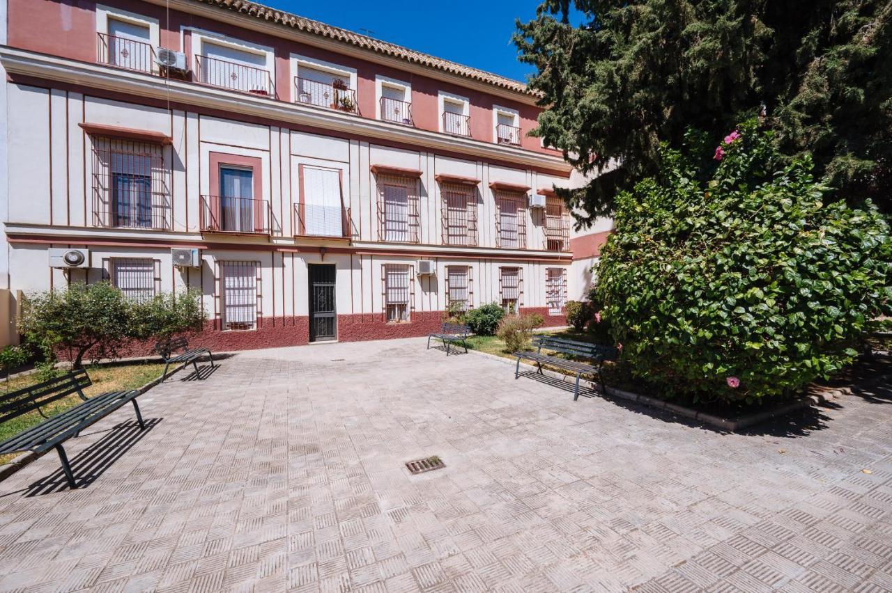 Sevillano Apto En Centro Cerca De Santa Justa Seville