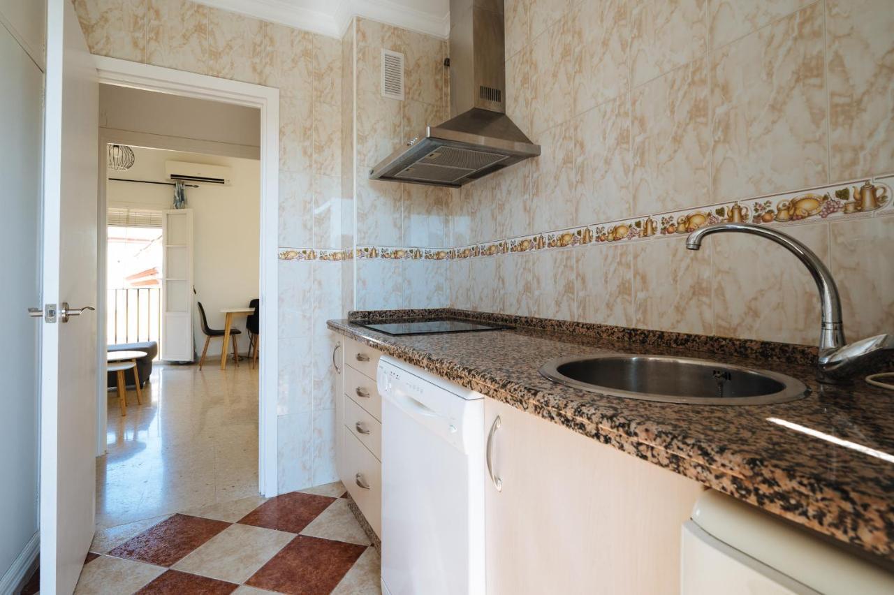 Apartment Sevillano Apto En Centro Cerca De Santa Justa *