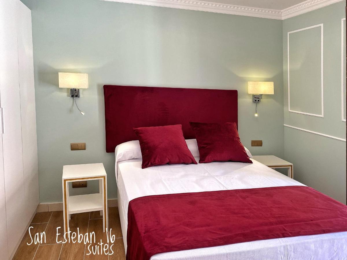 San Esteban 16 Principe Apartamento