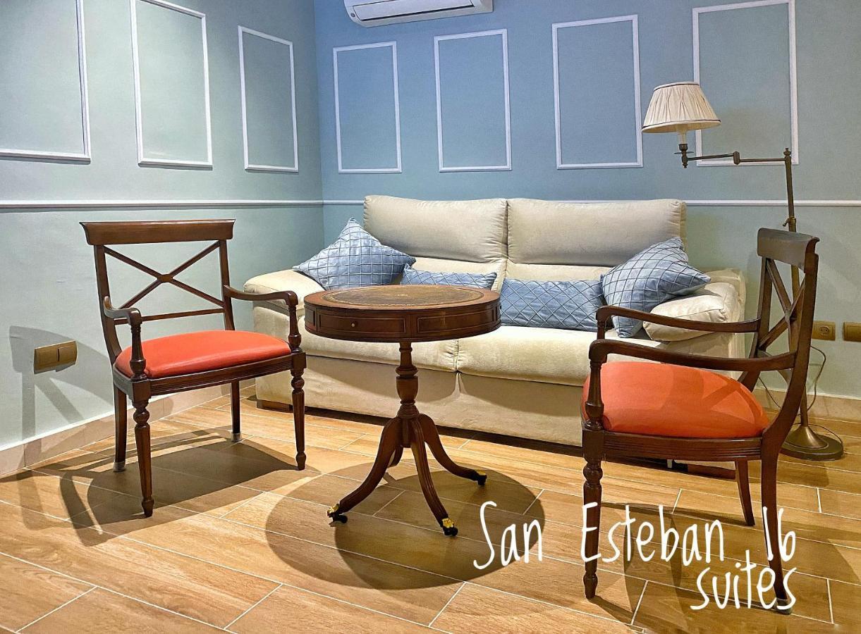Apartamento San Esteban 16 Principe Sevilla