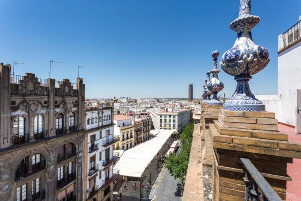 Apartamento Deluxe Sevilla