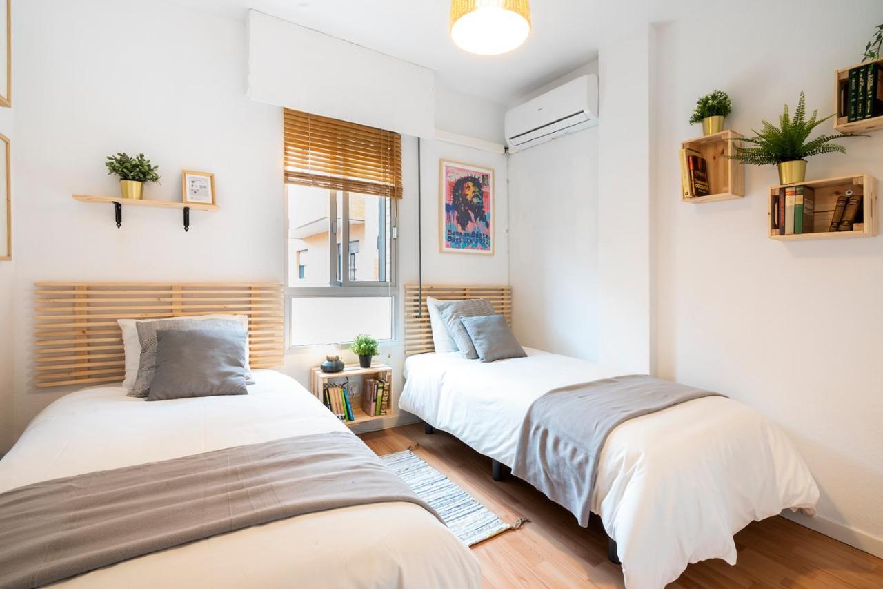 Marialuisa_park@home Vft/se/03556 Apartamento Sevilla