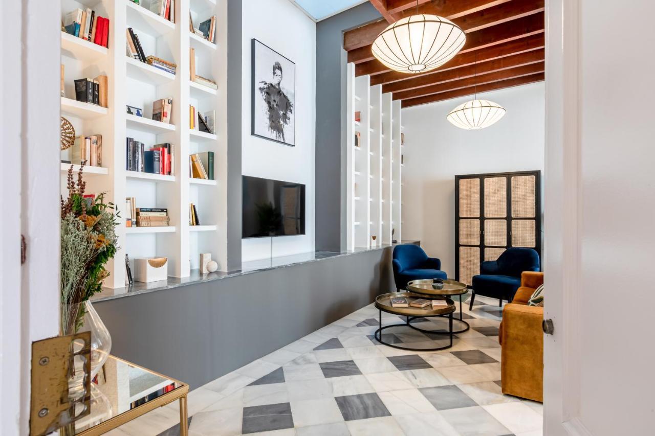 San Lorenzo Collection Homes - Space Maison Apartment Seville