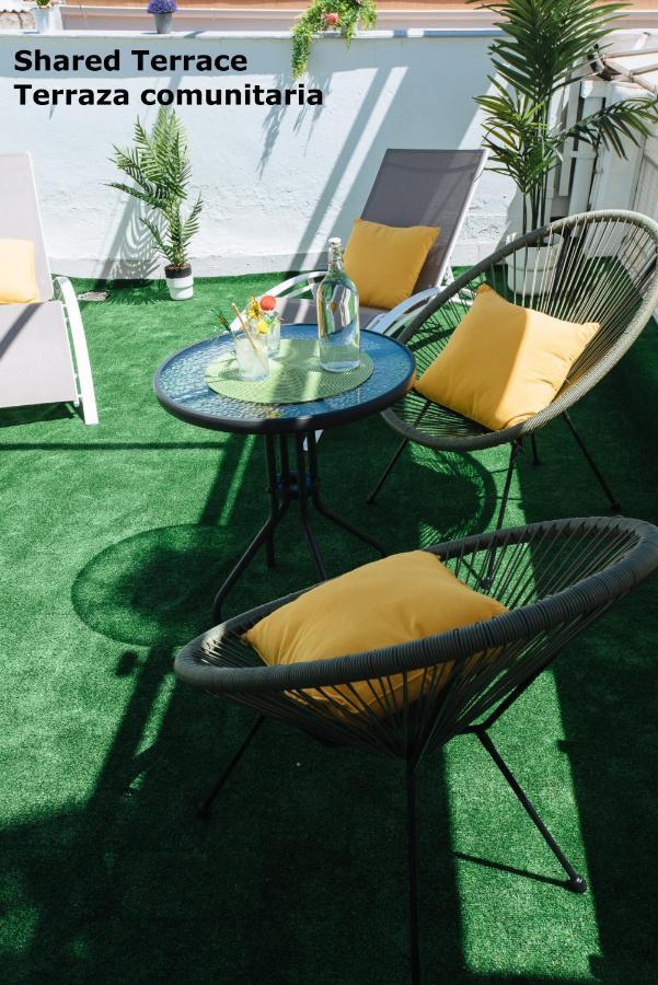 Sbh1 Beautiful 1 Bedroom In Center Apartamento