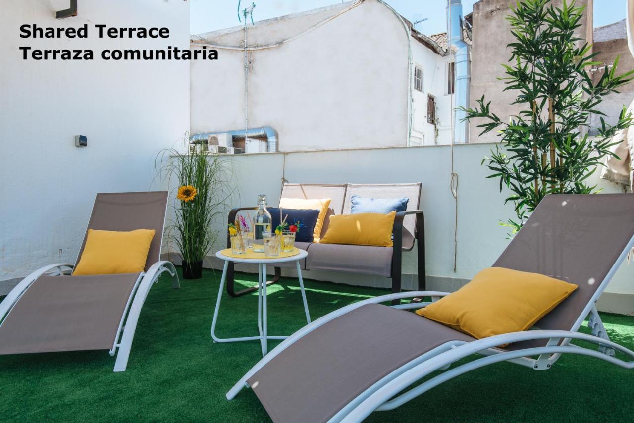 Apartamento Sah23 Beautiful In The Center Sevilla
