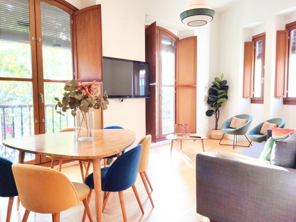 Homeyseville-luxury Arenal 6 Pax, Parking Optional Apartamento Sevilla