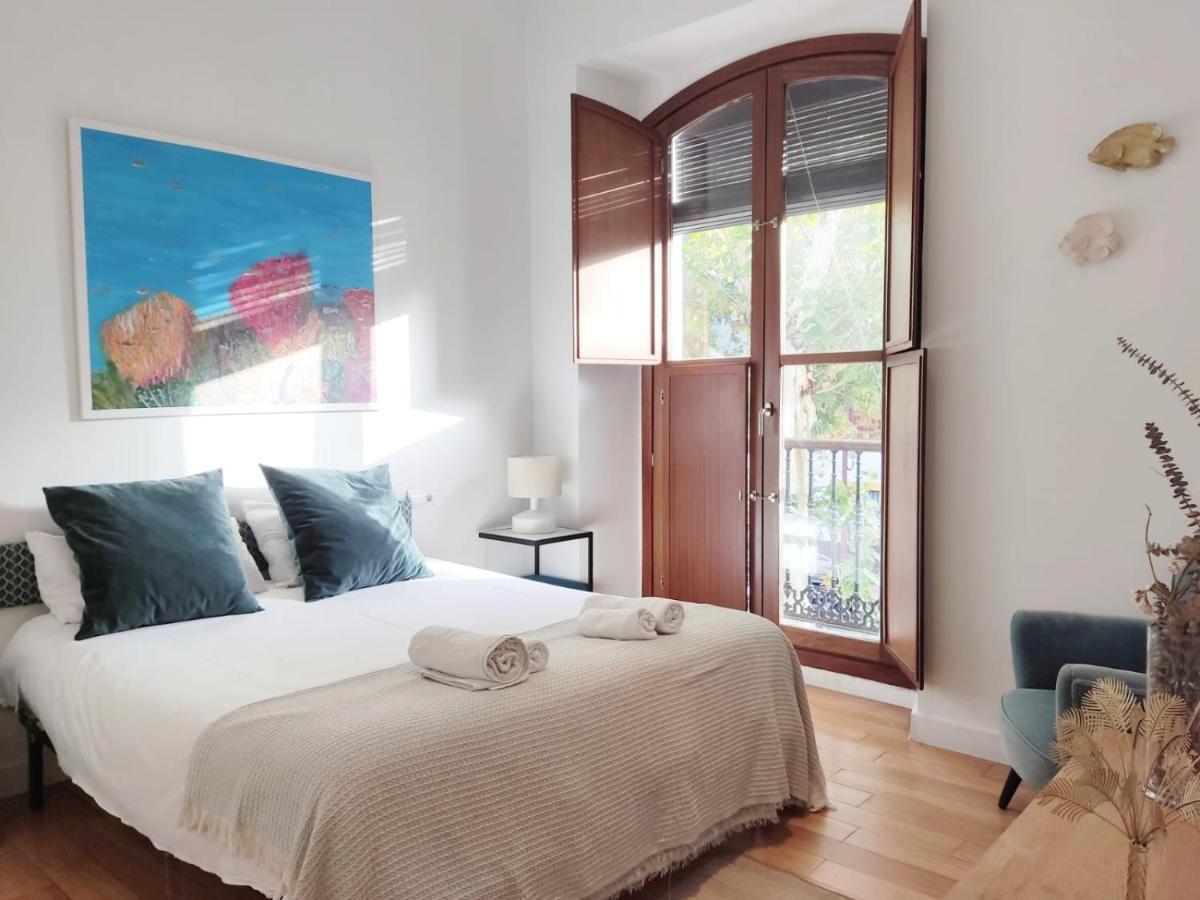 Apartamento Homeyseville-luxury Arenal 6 Pax, Parking Optional Sevilla