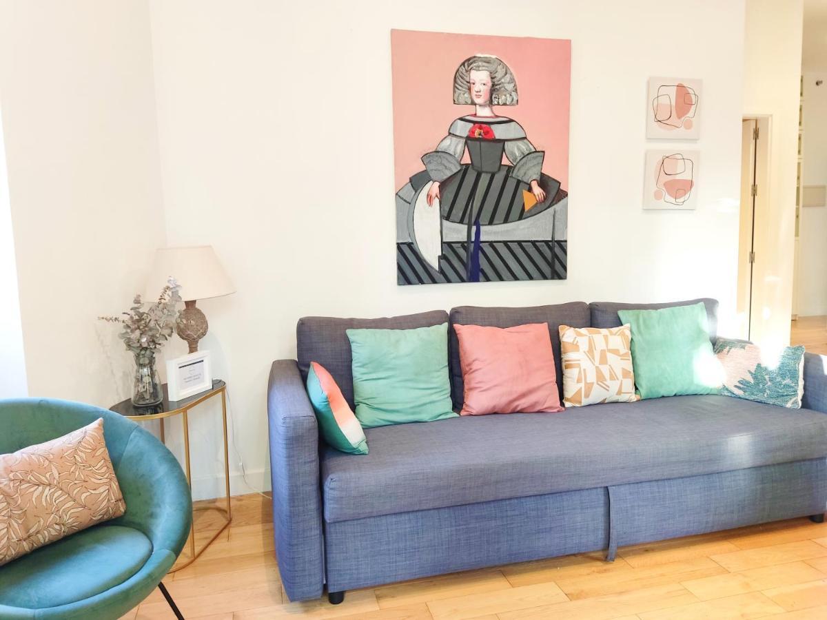Homeyseville-luxury Arenal 6 Pax, Parking Optional Apartamento *