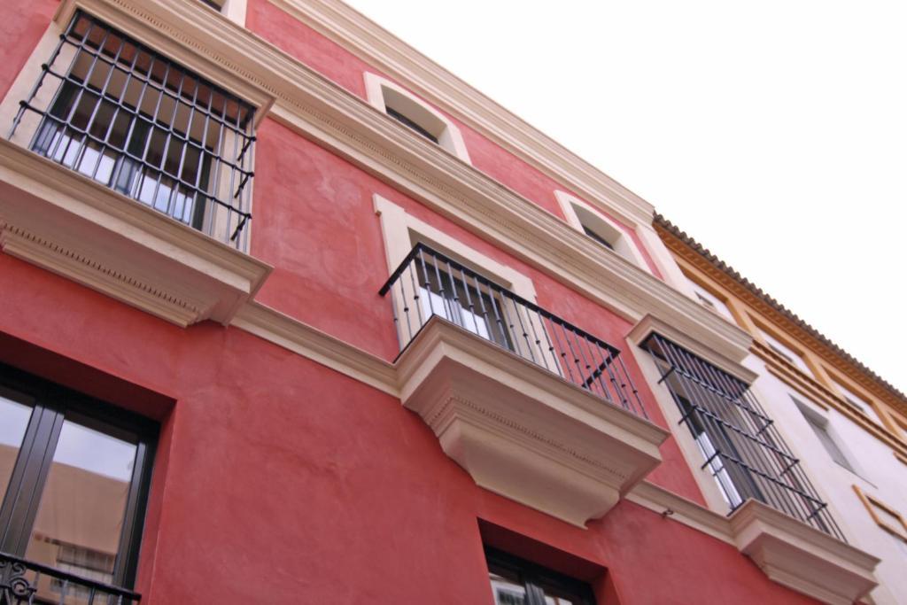 Living Centro Maestranza Apartamento *
